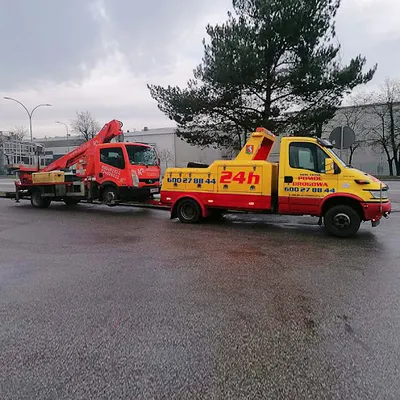 MERC TRANS Zbigniew Błażejewicz